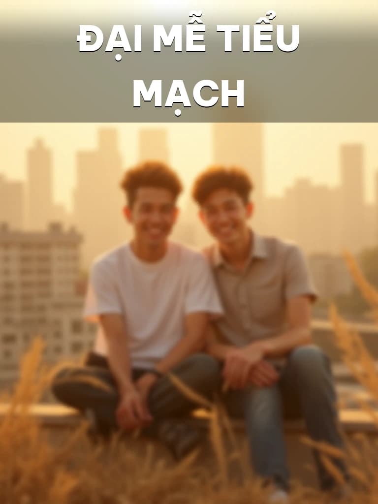 Đại Mễ Tiểu Mạch - Cover image