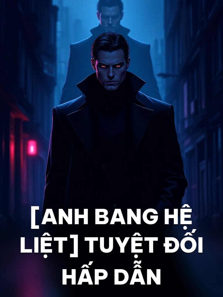 [Anh Bang Hệ Liệt] Tuyệt Đối Hấp Dẫn - Cover image