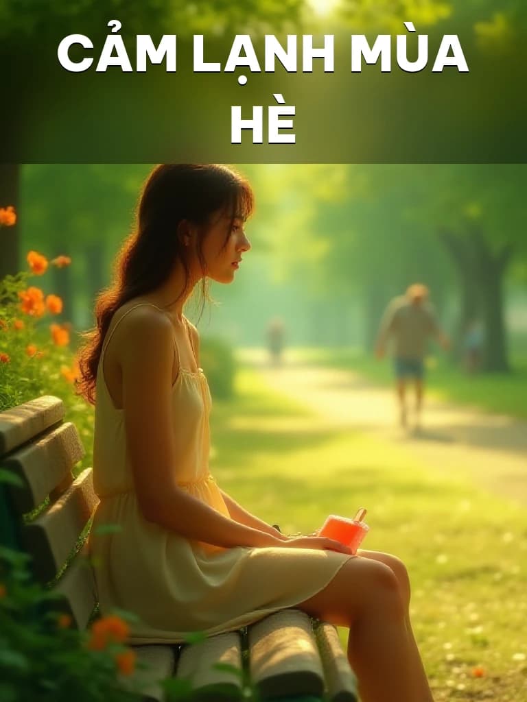 Cảm Lạnh Mùa Hè - Cover image