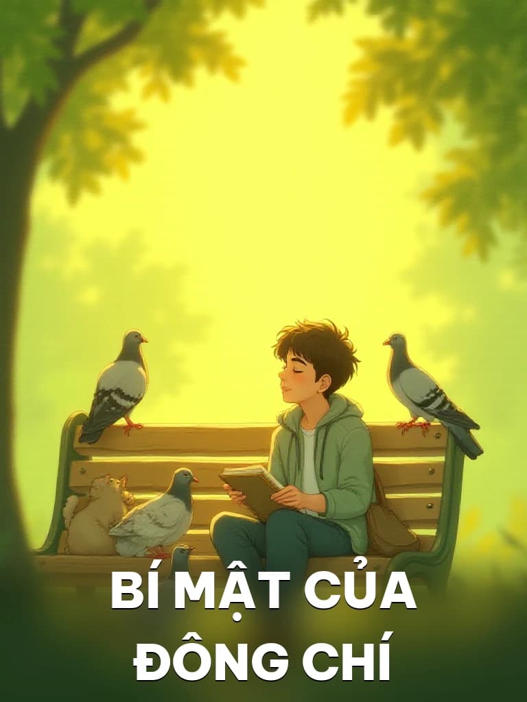 Bí Mật Của Đông Chí - Cover image