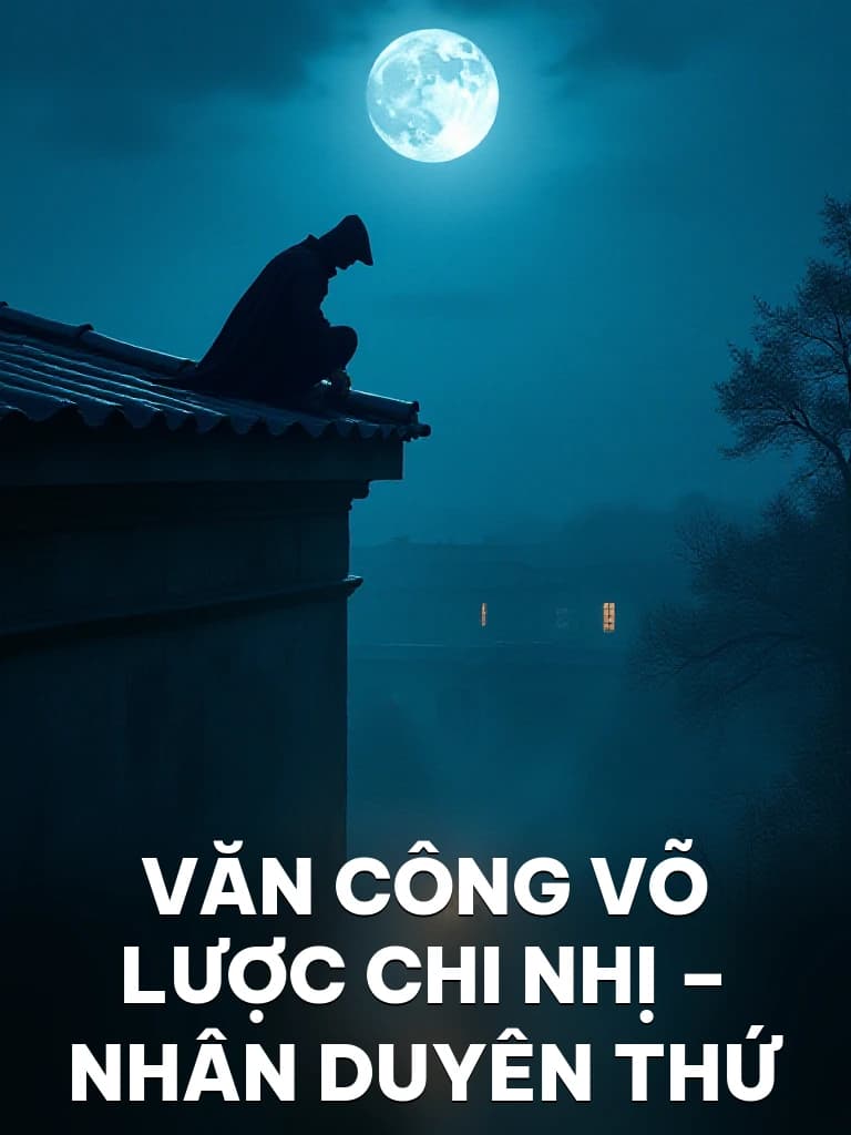 Văn Công Võ Lược Chi Nhị – Nhân Duyên Thứ - Cover image