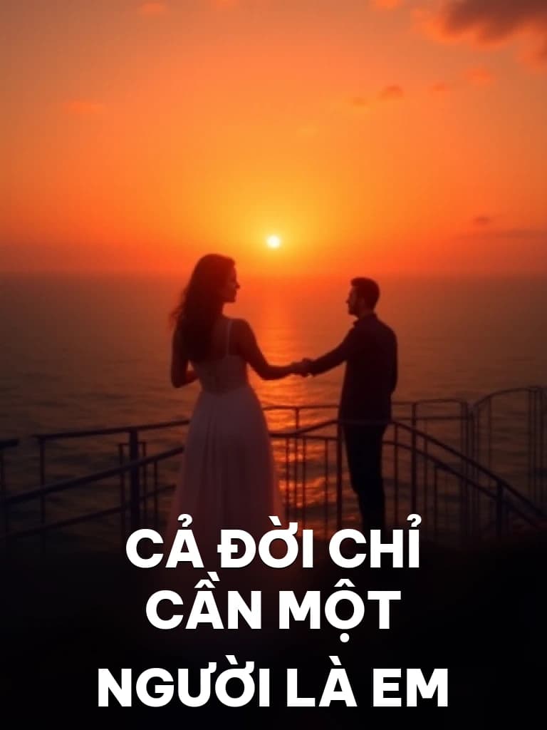 Cả Đời Chỉ Cần Một Người Là Em - Cover image