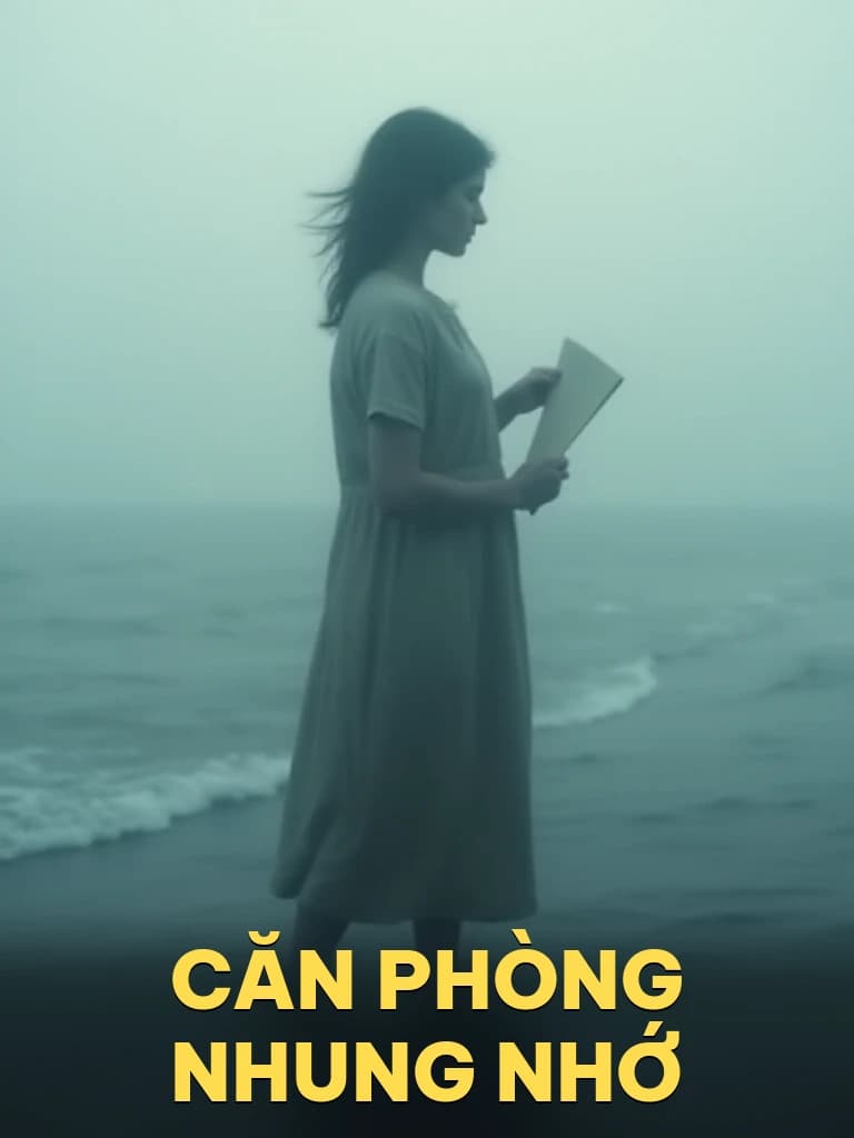 Căn Phòng Nhung Nhớ - Cover image