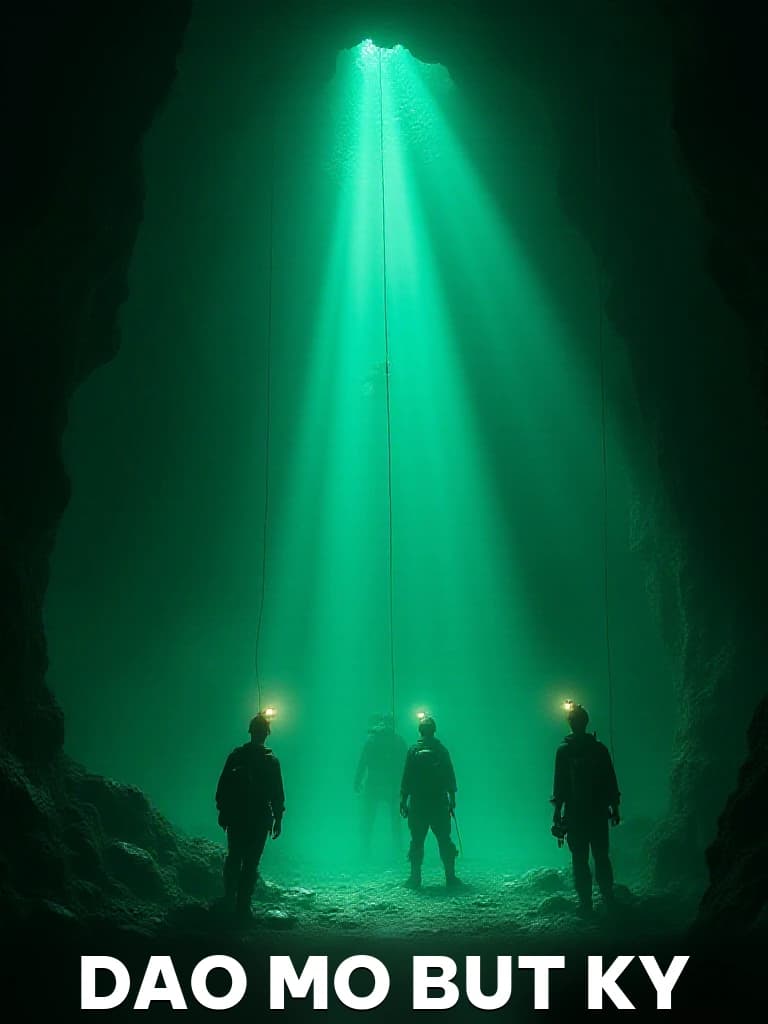 Đạo Mộ Bút Ký - Cover image