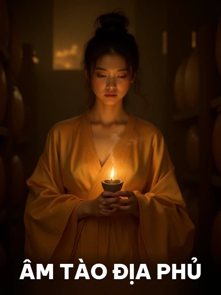 Âm Tào Địa Phủ - Cover image