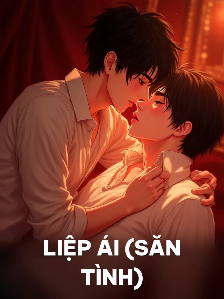 Liệp Ái (Săn Tình) - Cover image