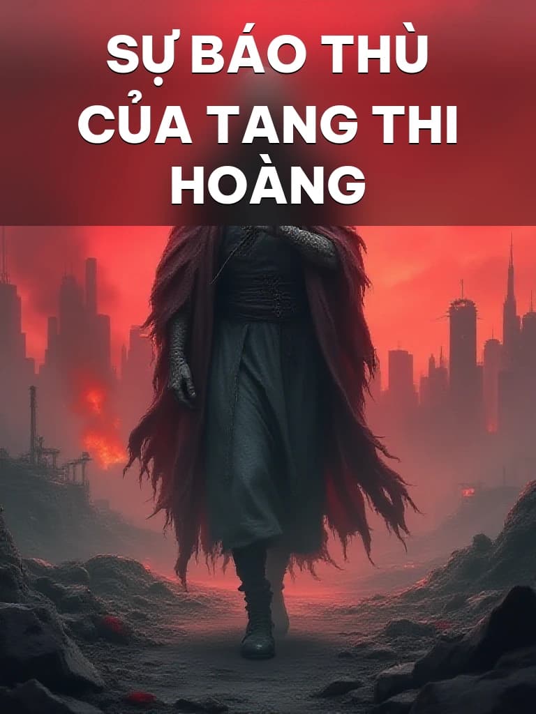 Sự Báo Thù Của Tang Thi Hoàng - Cover image