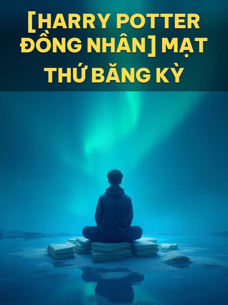 [Harry Potter Đồng Nhân] Mạt Thứ Băng Kỳ - Cover image