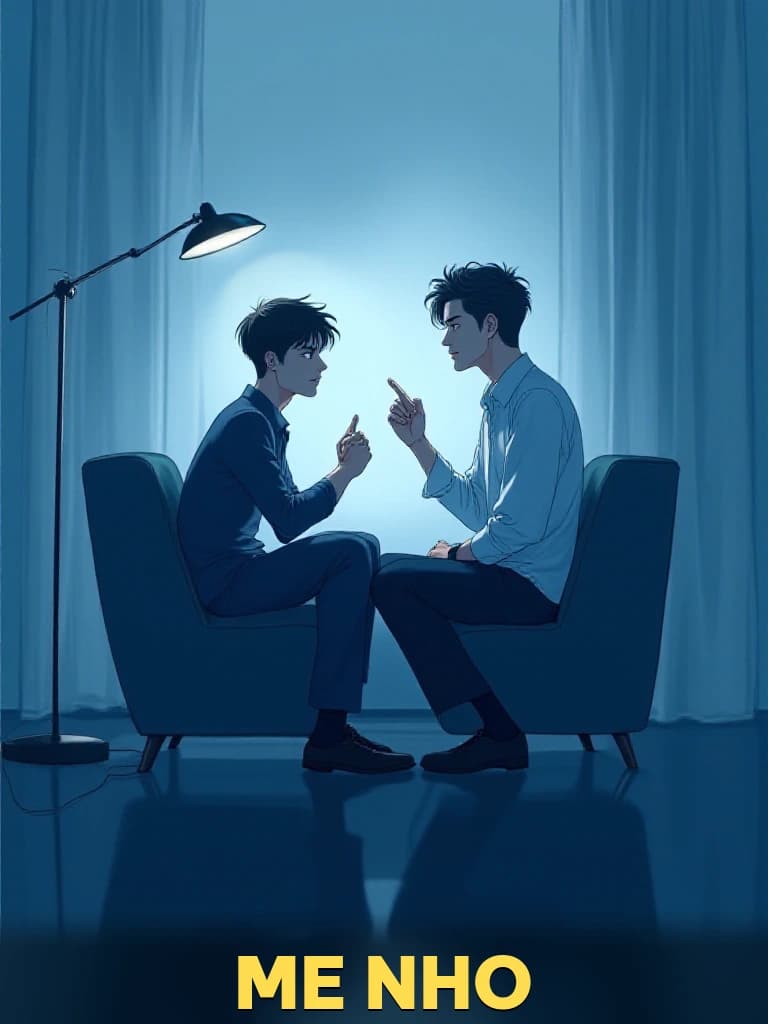 Mẹ Nhỏ - Cover image