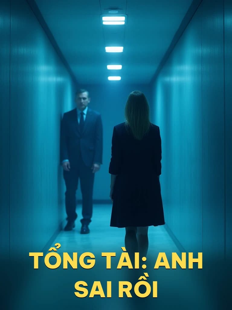 Tổng Tài: Anh Sai Rồi - Cover image