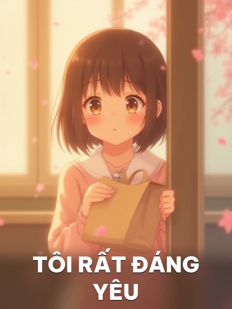 Tôi Rất Đáng Yêu - Cover image