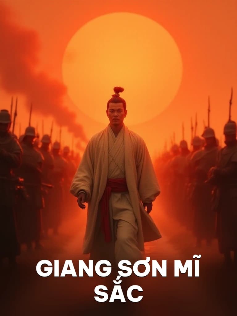 Giang Sơn Mĩ Sắc - Cover image