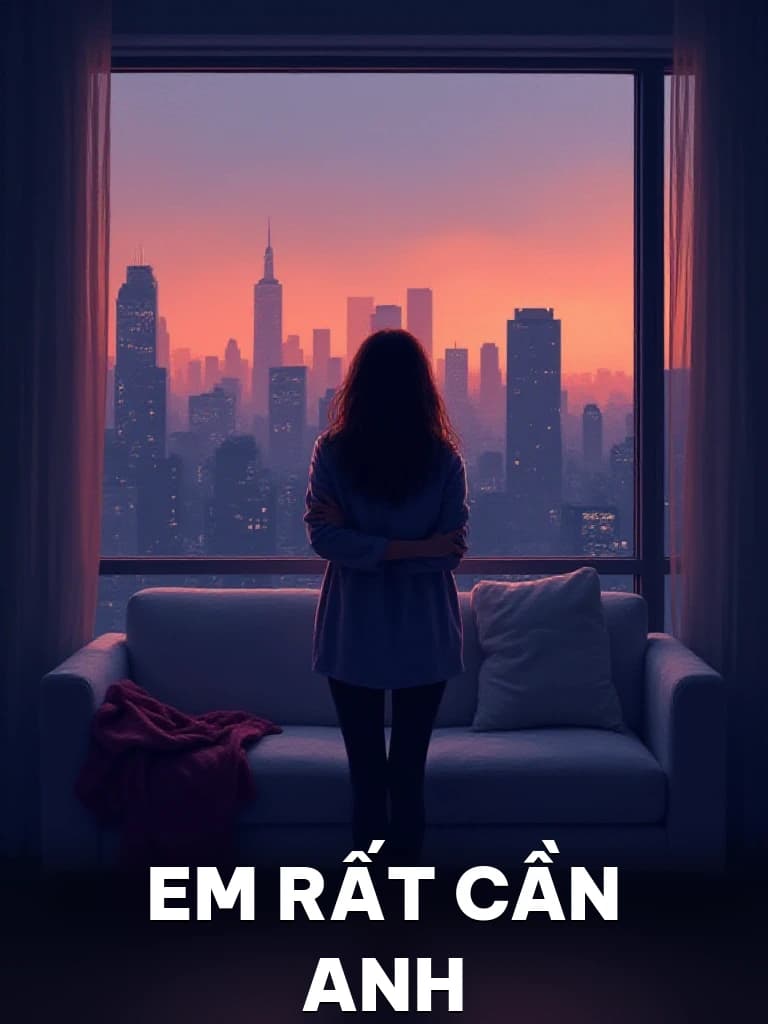Em Rất Cần Anh - Cover image