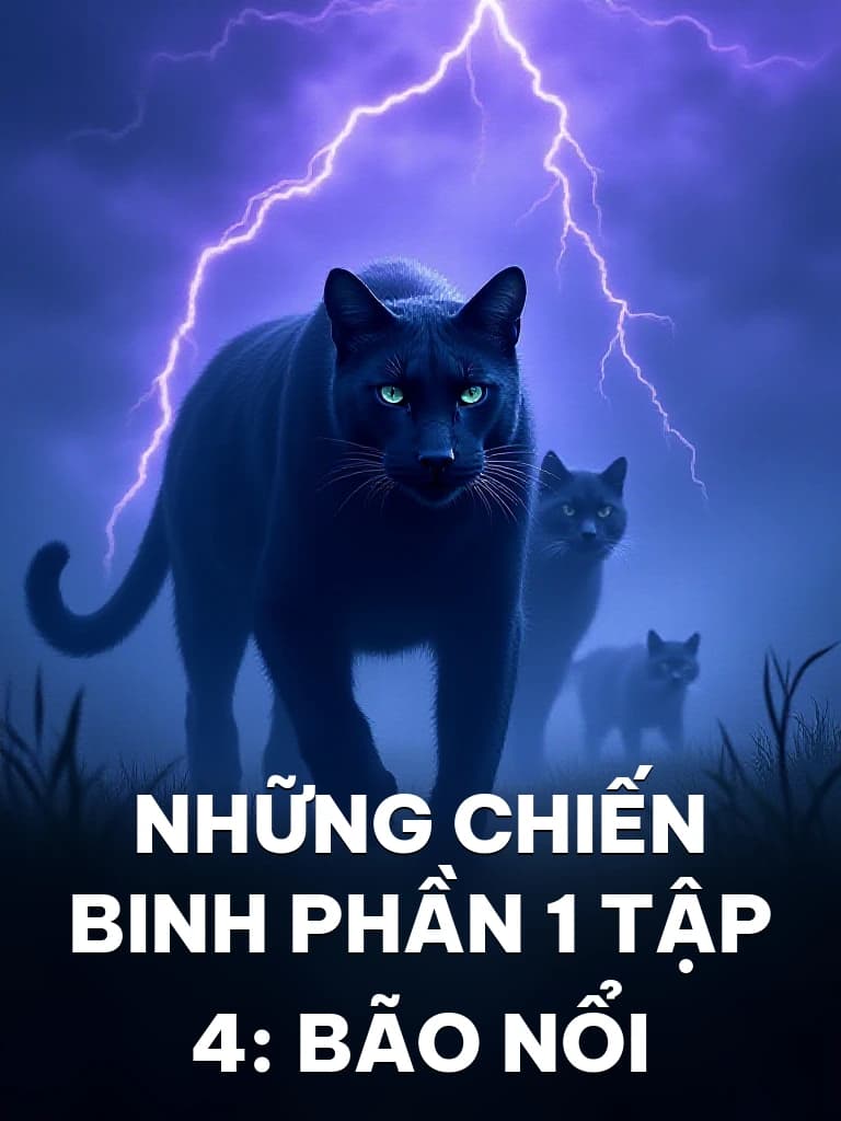 Những Chiến Binh Phần 1 Tập 4: Bão Nổi - Cover image