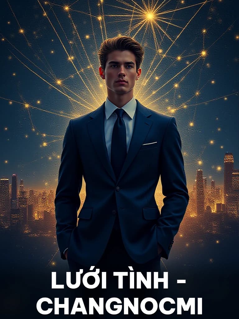 Lưới Tình - ChangNocMi - Cover image