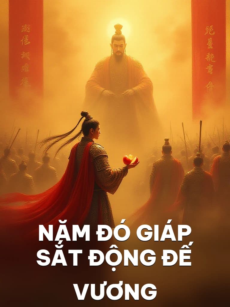 Năm Đó Giáp Sắt Động Đế Vương - Cover image