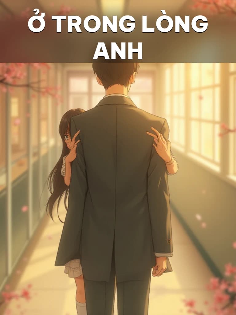 Ở Trong Lòng Anh - Cover image