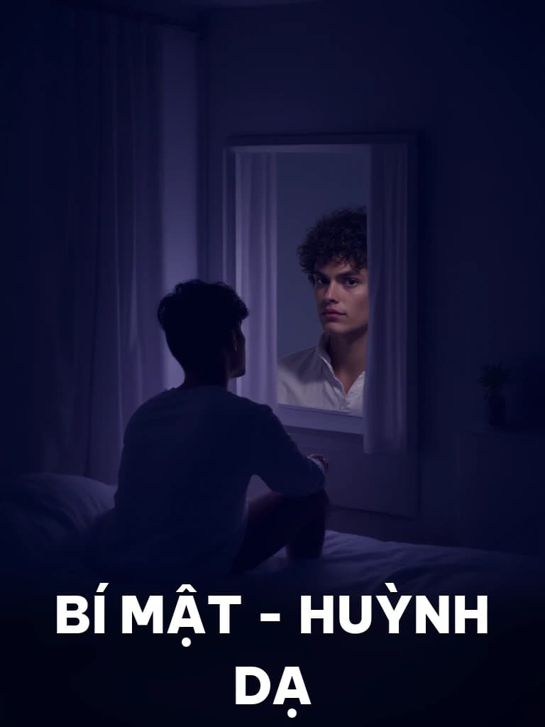Bí Mật - Huỳnh Dạ - Cover image