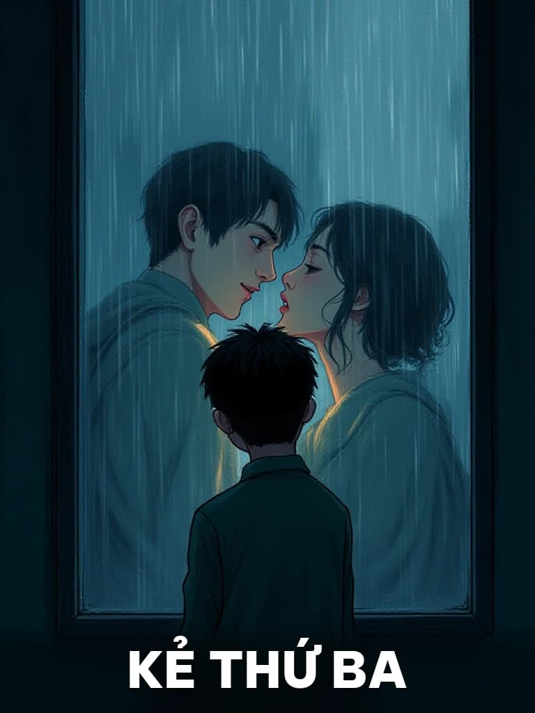 Kẻ Thứ Ba - Cover image