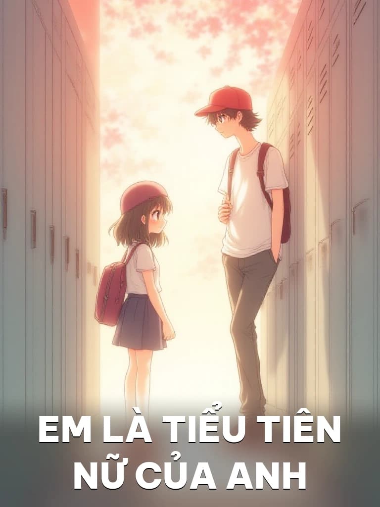 Em Là Tiểu Tiên Nữ Của Anh - Cover image