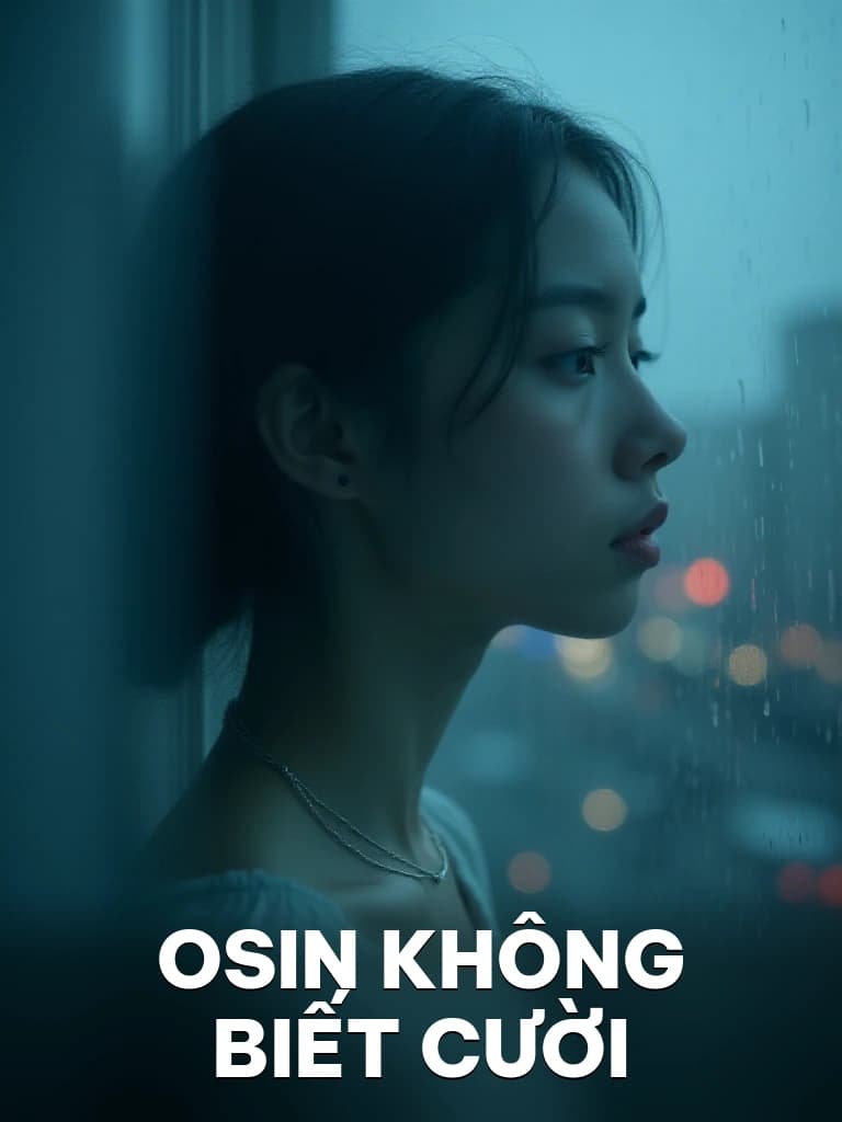 Osin Không Biết Cười - Cover image