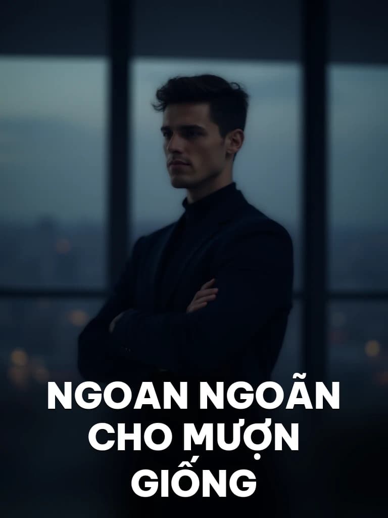 Ngoan Ngoãn Cho Mượn Giống - Cover image