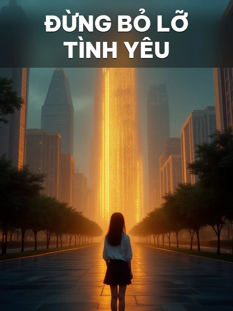 Đừng Bỏ Lỡ Tình Yêu - Cover image