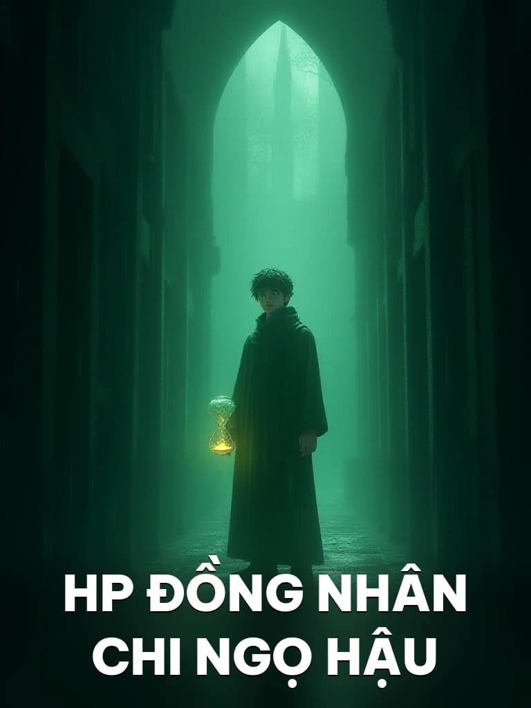 HP Đồng Nhân Chi Ngọ Hậu - Cover image