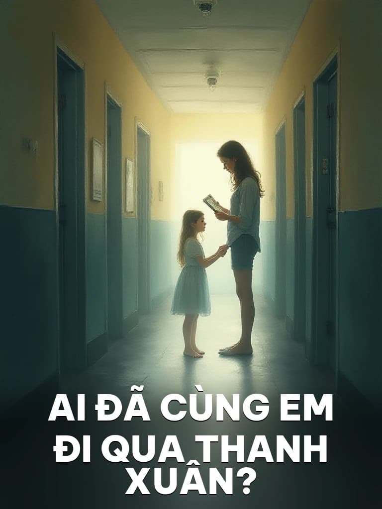Ai Đã Cùng Em Đi Qua Thanh Xuân? - Cover image