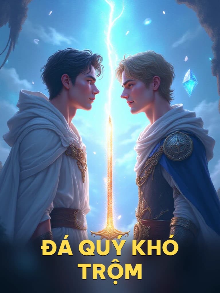 Đá Quý Khó Trộm - Cover image