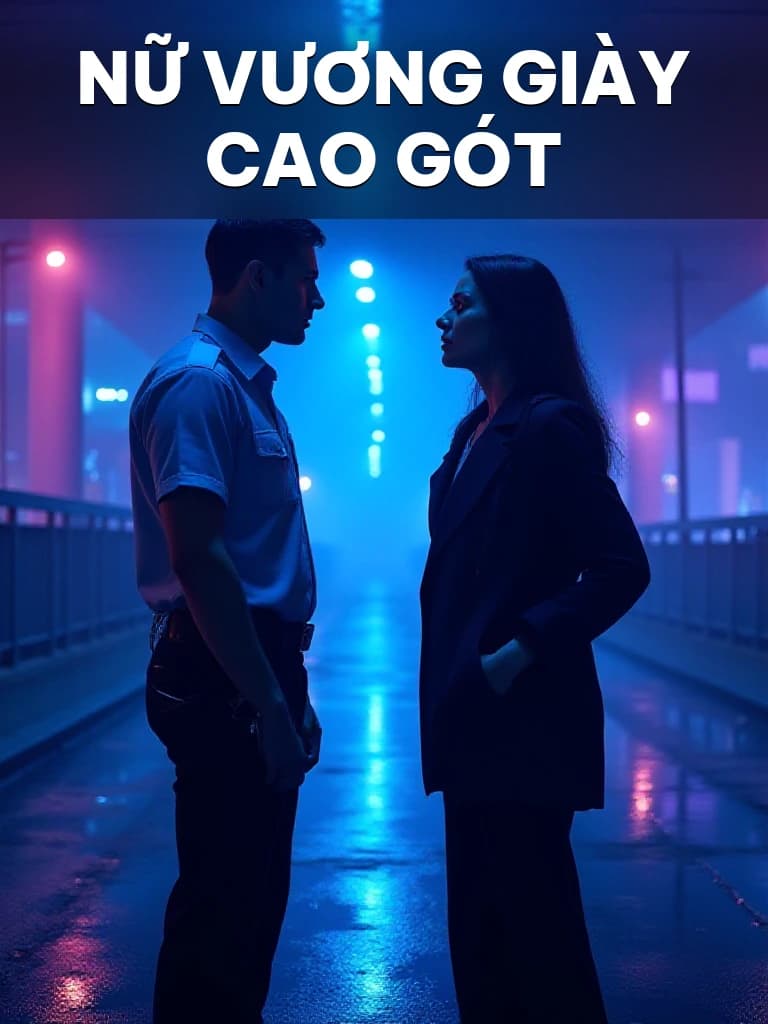 Nữ Vương Giày Cao Gót - Cover image