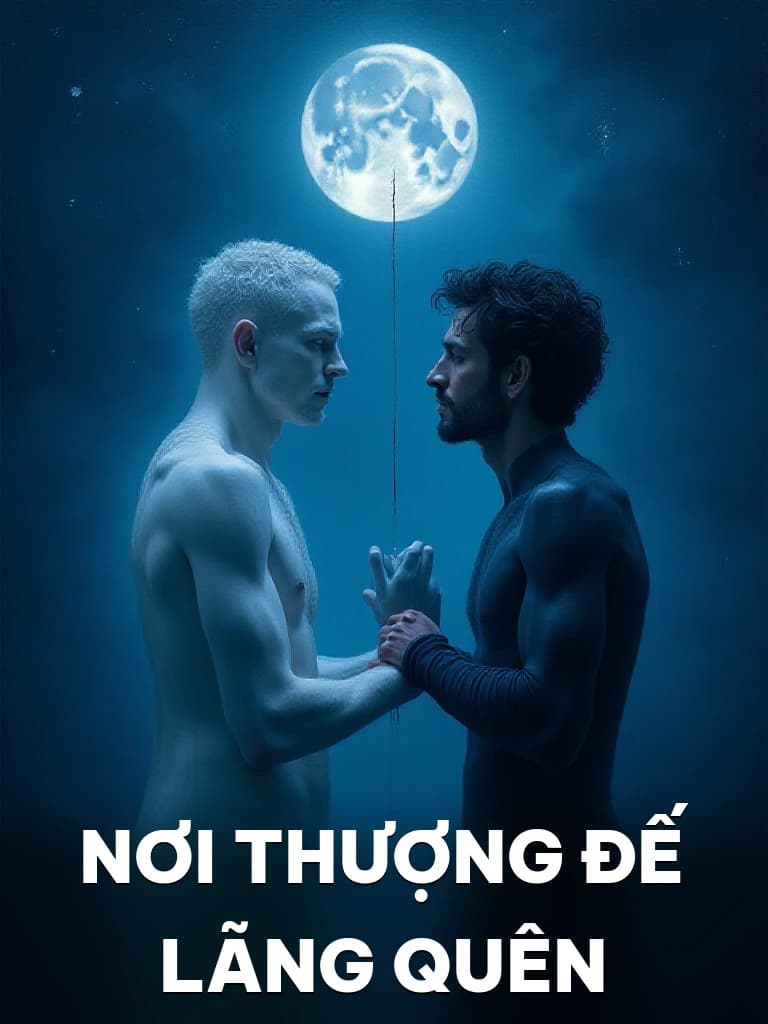 Nơi Thượng Đế Lãng Quên - Cover image