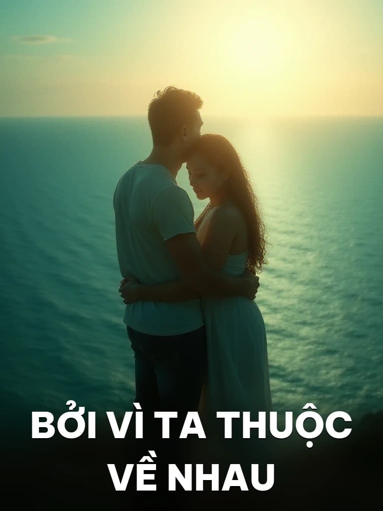 Bởi Vì Ta Thuộc Về Nhau - Cover image