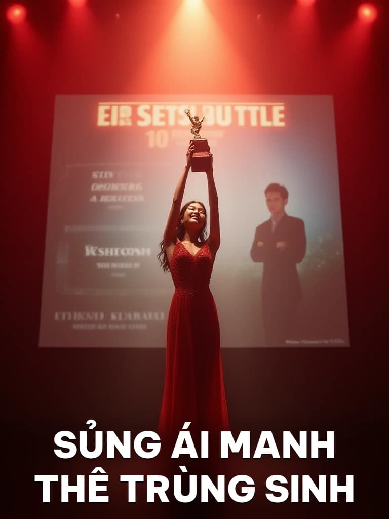 Sủng Ái Manh Thê Trùng Sinh - Cover image
