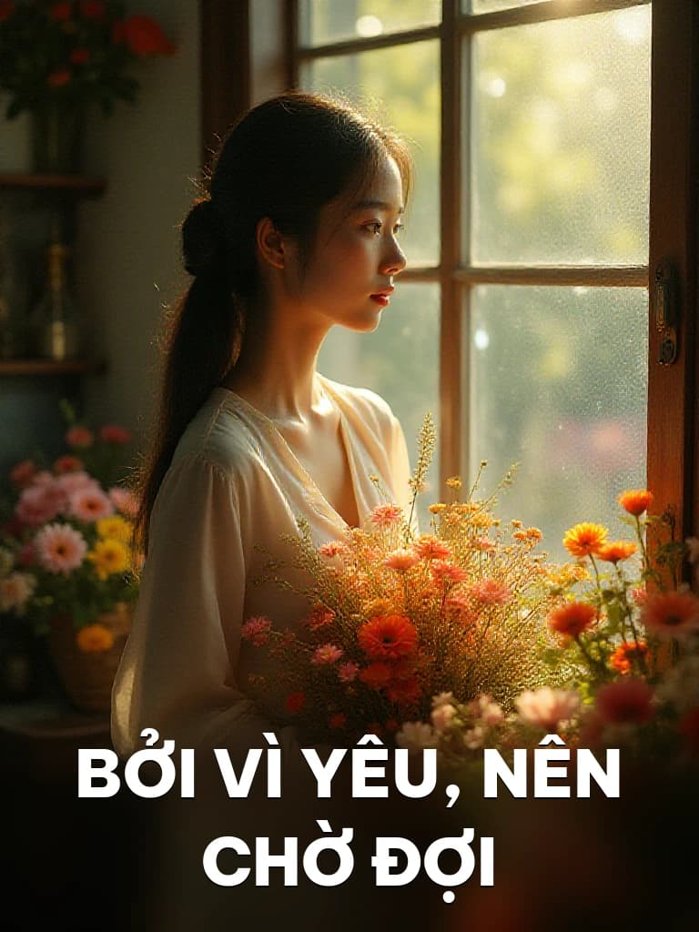 Bởi Vì Yêu, Nên Chờ Đợi - Cover image