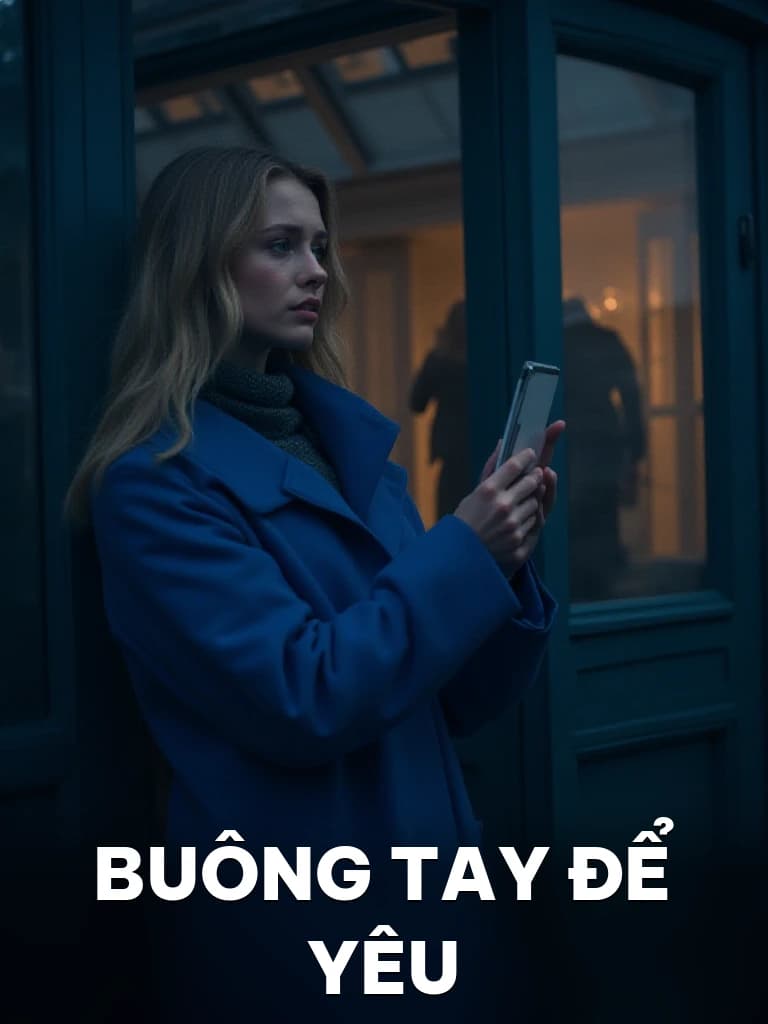 Buông Tay Để Yêu - Cover image