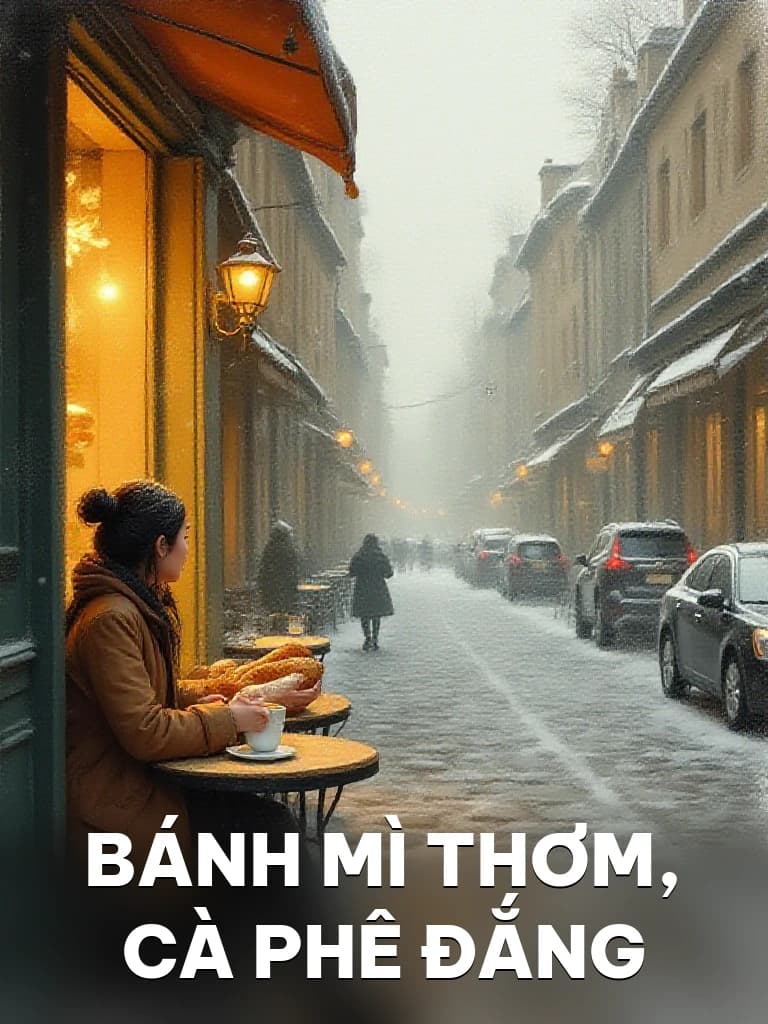 Bánh Mì Thơm, Cà Phê Đắng - Cover image