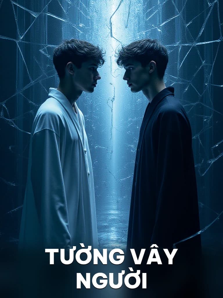 Tường Vây Người - Cover image