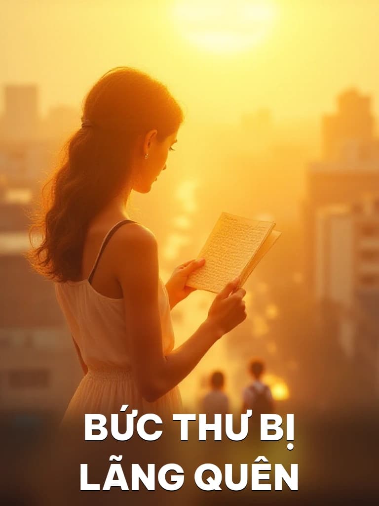 Bức Thư Bị Lãng Quên - Cover image