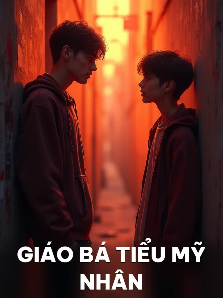 Giáo Bá Tiểu Mỹ Nhân - Cover image