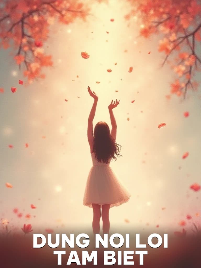 Đừng Nói Lời Tạm Biệt - Cover image