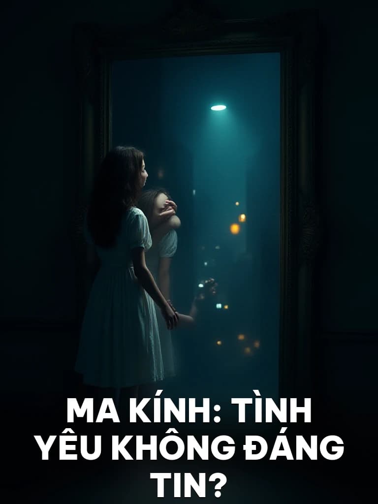 Ma Kính: Tình Yêu Không Đáng Tin? - Cover image