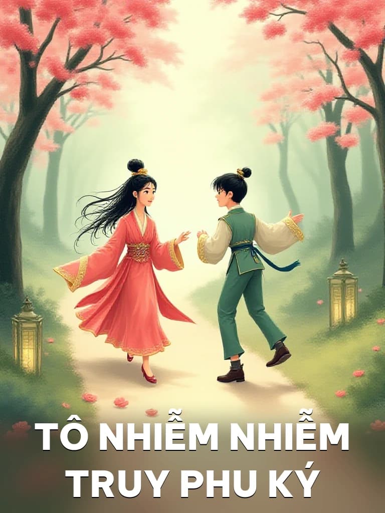 Tô Nhiễm Nhiễm Truy Phu Ký - Cover image