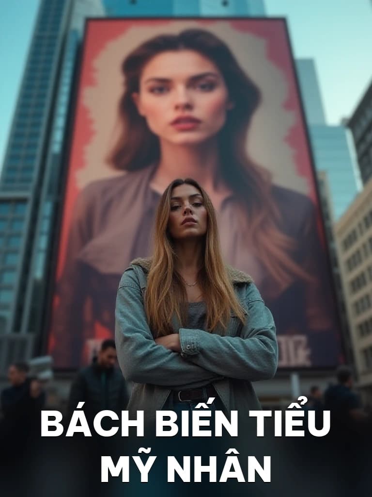 Bách Biến Tiểu Mỹ Nhân - Cover image