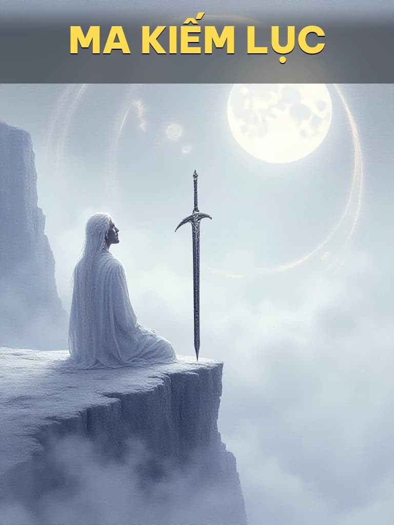 Ma Kiếm Lục - Cover image
