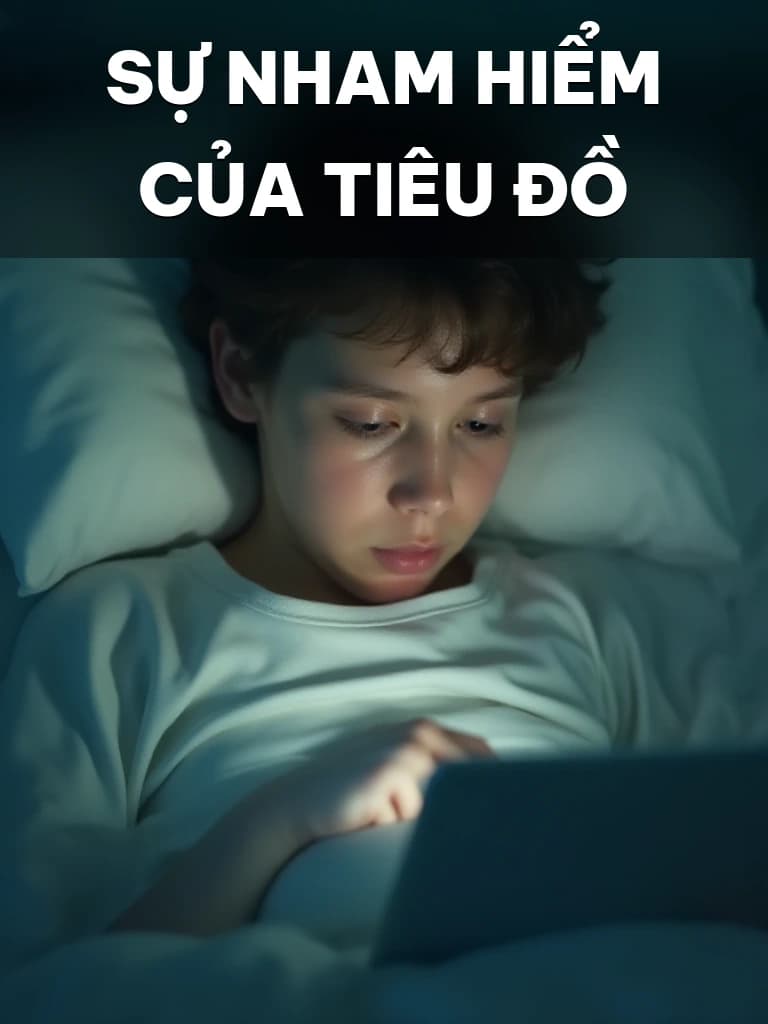 Sự Nham Hiểm Của Tiêu Đồ - Cover image