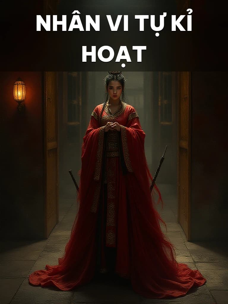 Nhân Vi Tự Kỉ Hoạt - Cover image
