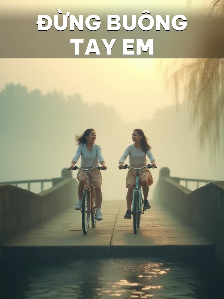Đừng Buông Tay Em - Cover image