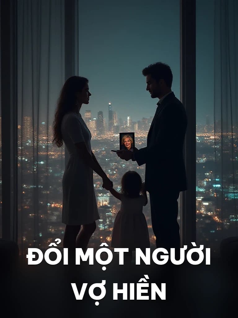Đổi Một Người Vợ Hiền - Cover image