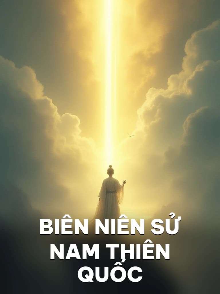 Biên Niên Sử Nam Thiên Quốc - Cover image